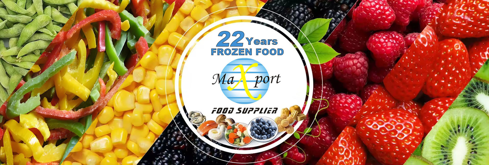 Frutta surgelata
