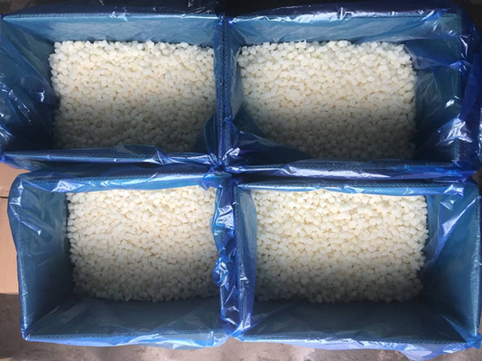 China Origin IQF Fresh Frozen Diced Pear Cubes Dices 10x10mm Good Price Frozen Fruits Snow Pear Diced