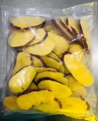 Freshly Steamed Vietnamese IQF Sweet Potato - Premium-Quality Frozen Sweet Potato for Global Wholesale & Distribution!