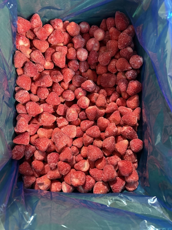 Take Your Business to the Next Level with Frozen Fruit Strawberry