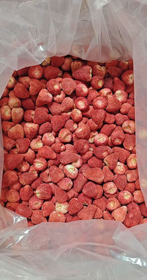 Fragole congelate di alta qualità