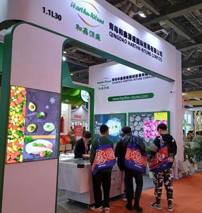 Lamponi surgelati sfusi di alta qualit&agrave; Imballaggio sfuso di lamponi surgelati Frutta 17