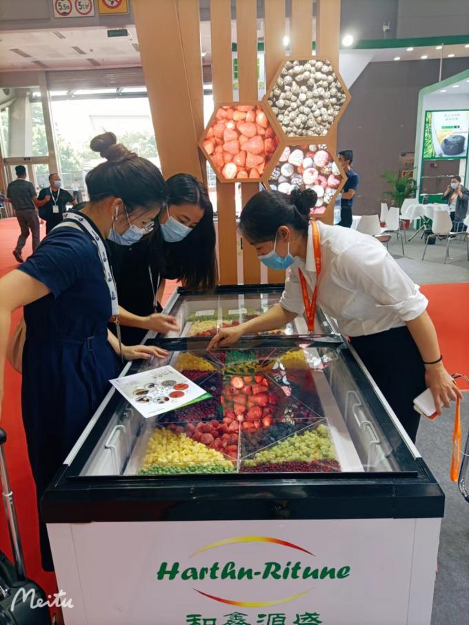 Lamponi surgelati sfusi di alta qualit&agrave; Imballaggio sfuso di lamponi surgelati Frutta 18