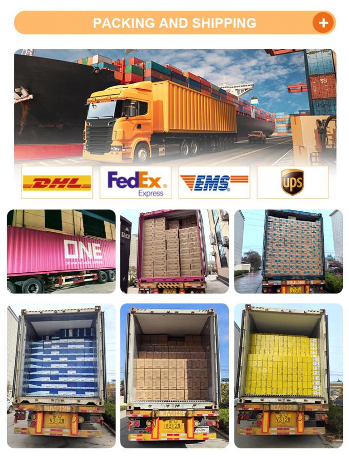 Sinocharm HACCP Albicocche congelate dolci 10*10mm dadi Prezzo di fabbrica IQF albicocche cubetti esportatore albicocche congelate in dadi 3