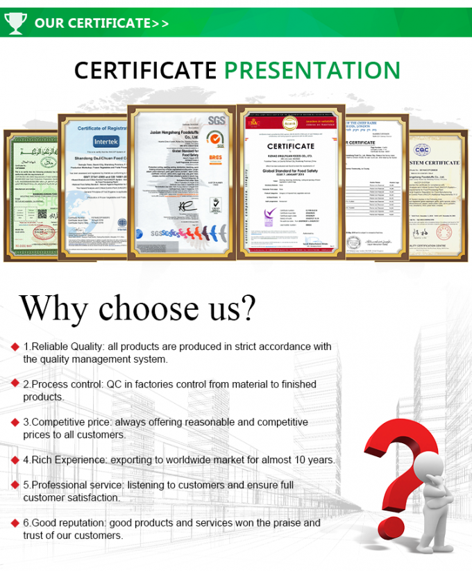 Nuovo raccolto, buona qualit&agrave;, fragole a cubetti surgelate IQF, cubetti di fragole surgelate dalla Cina 7