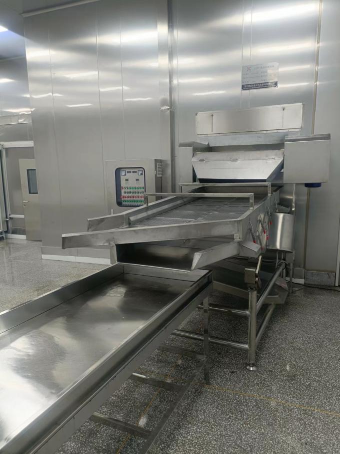 Prodotti caldi Prezzo di fabbrica Bianco Colore BRC Certificati HACCP Verdure surgelate IQF Aglio biologico 2