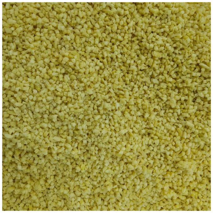 IQF Ginger Puree congelati a cubo/dati di buona qualit&agrave; e prezzo 3