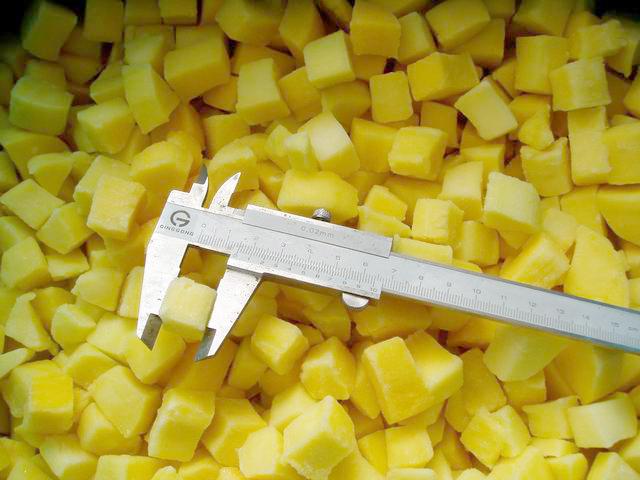 Prezzo Fette di Mango Surgelate 1