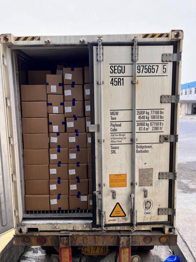 Sinocharm HACCP OEM Marchi Prezzo di fabbrica Wholesale senza pozzo IQF Frozen Fresh Acid Cherry Fruit dalla Cina per il dessert 4