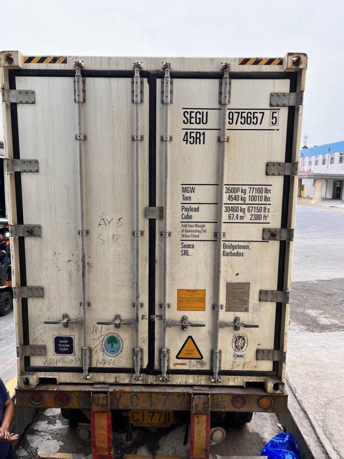 Sinocharm HACCP OEM Marchi Prezzo di fabbrica Wholesale senza pozzo IQF Frozen Fresh Acid Cherry Fruit dalla Cina per il dessert 5