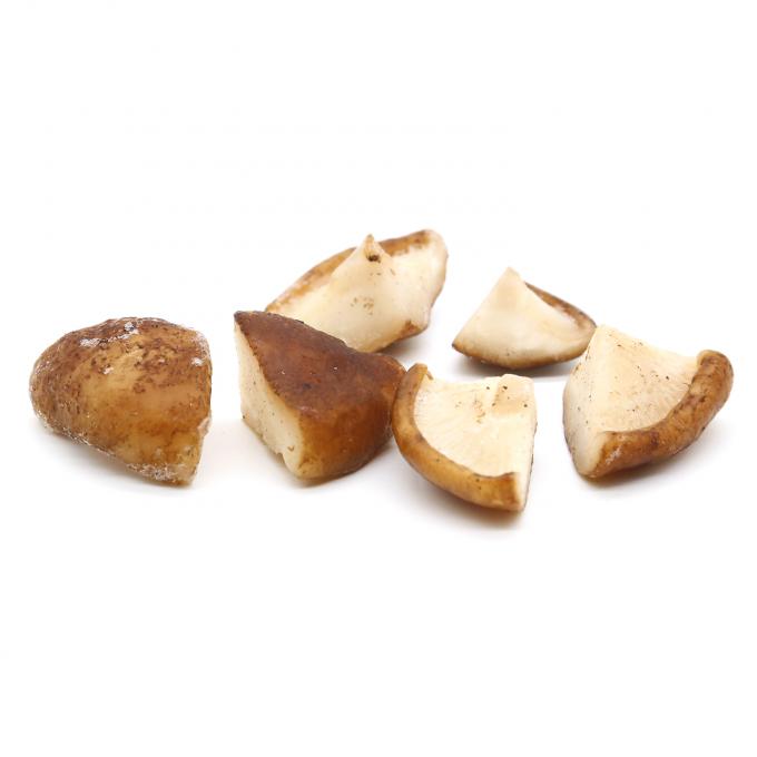 Origine Cina Vendita Calda Iqf Cibo Coltivazione Funghi Funghi Shiitake Surgelati 0