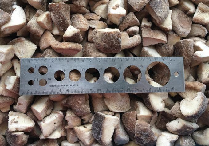 Origine Cina Vendita Calda Iqf Cibo Coltivazione Funghi Funghi Shiitake Surgelati 2