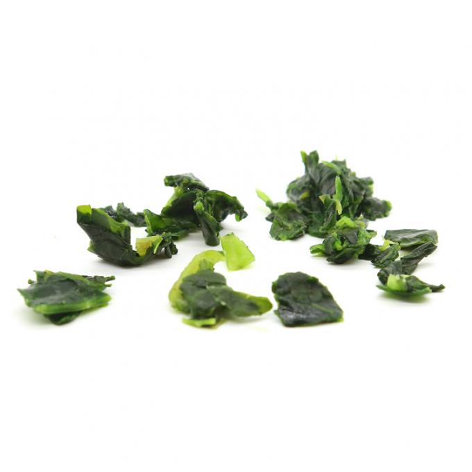 Vendita a caldo sfera di spinaci surgelata deliziosa IQF Verdure surgelate di origine cinese BRC/HACCP/ISO/HALAL/KOSHER Certificato 2