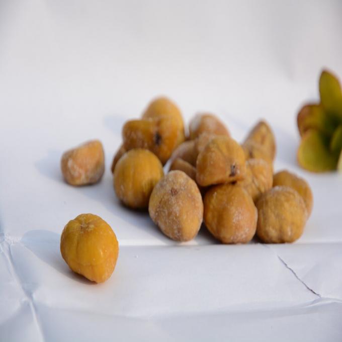 2025 Nuovo raccolto di castagne congelate dolci 5