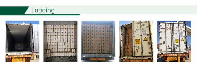 Fabbrica di verdure surgelate certificate HALAL IQF Cubetti di pomodoro 10mm Pomodori a cubetti surgelati in Cina 4