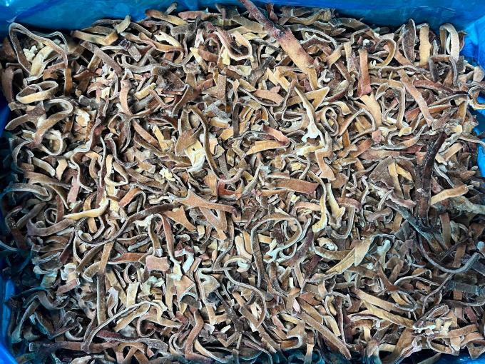 Sinocharm Nuova Stagione BRC certificato W 4-6mm Funghi Freschi Surgelati IQF Strisce di Fungo Nero 0