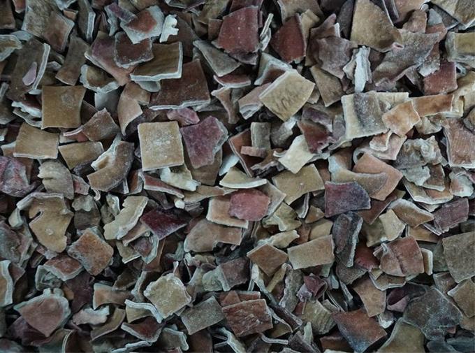 Sinocharm Nuova Stagione BRC certificato W 4-6mm Funghi Freschi Surgelati IQF Strisce di Fungo Nero 3