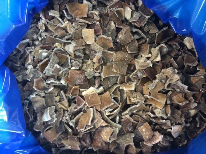 Sinocharm Nuova Stagione BRC certificato W 4-6mm Funghi Freschi Surgelati IQF Strisce di Fungo Nero 4