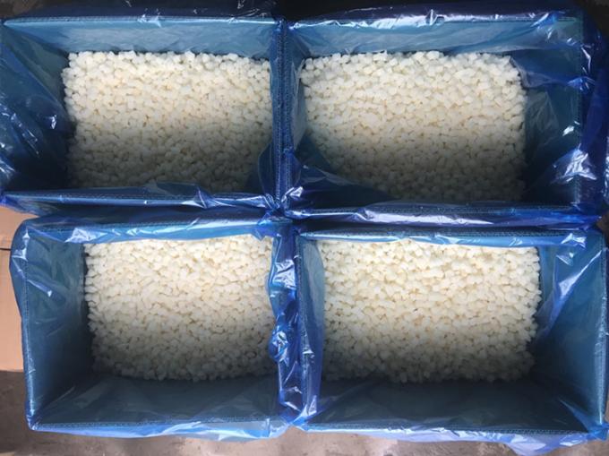 Cina Origine IQF Cubetti di Pera Fresca Surgelata Dadi 10x10mm Buon Prezzo Frutta Surgelata Pera della Neve a Cubetti 1