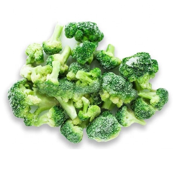 Prezzo all'ingrosso di verdure surgelate IQF di alta qualit&agrave; per fabbrica: Broccoli surgelati 1