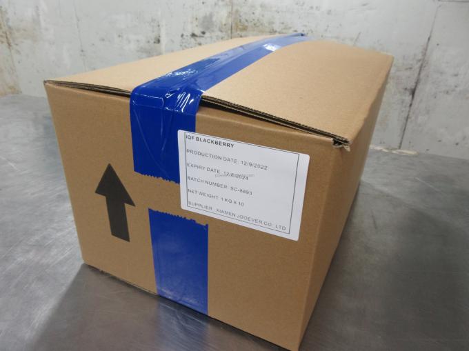 Prezzo all'ingrosso di verdure surgelate IQF di alta qualit&agrave; per fabbrica: Broccoli surgelati 5