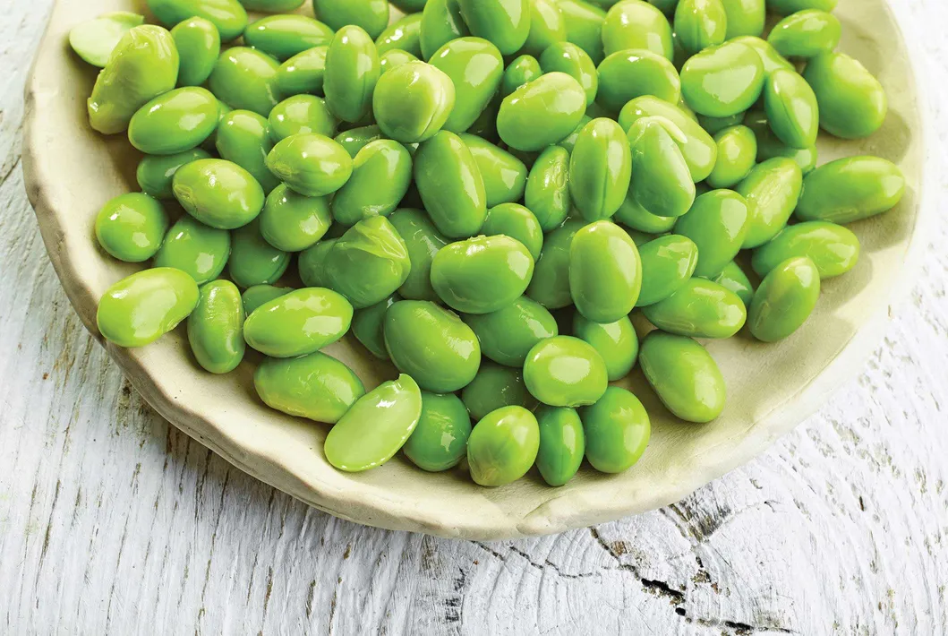 Trova il vegetale surgelato perfetto per te e l'Edamame conveniente. 1