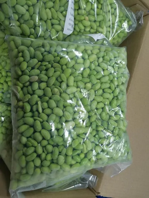 Trova il vegetale surgelato perfetto per te e l'Edamame conveniente. 3