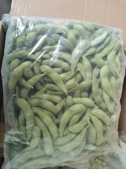 Trova il vegetale surgelato perfetto per te e l'Edamame conveniente. 4