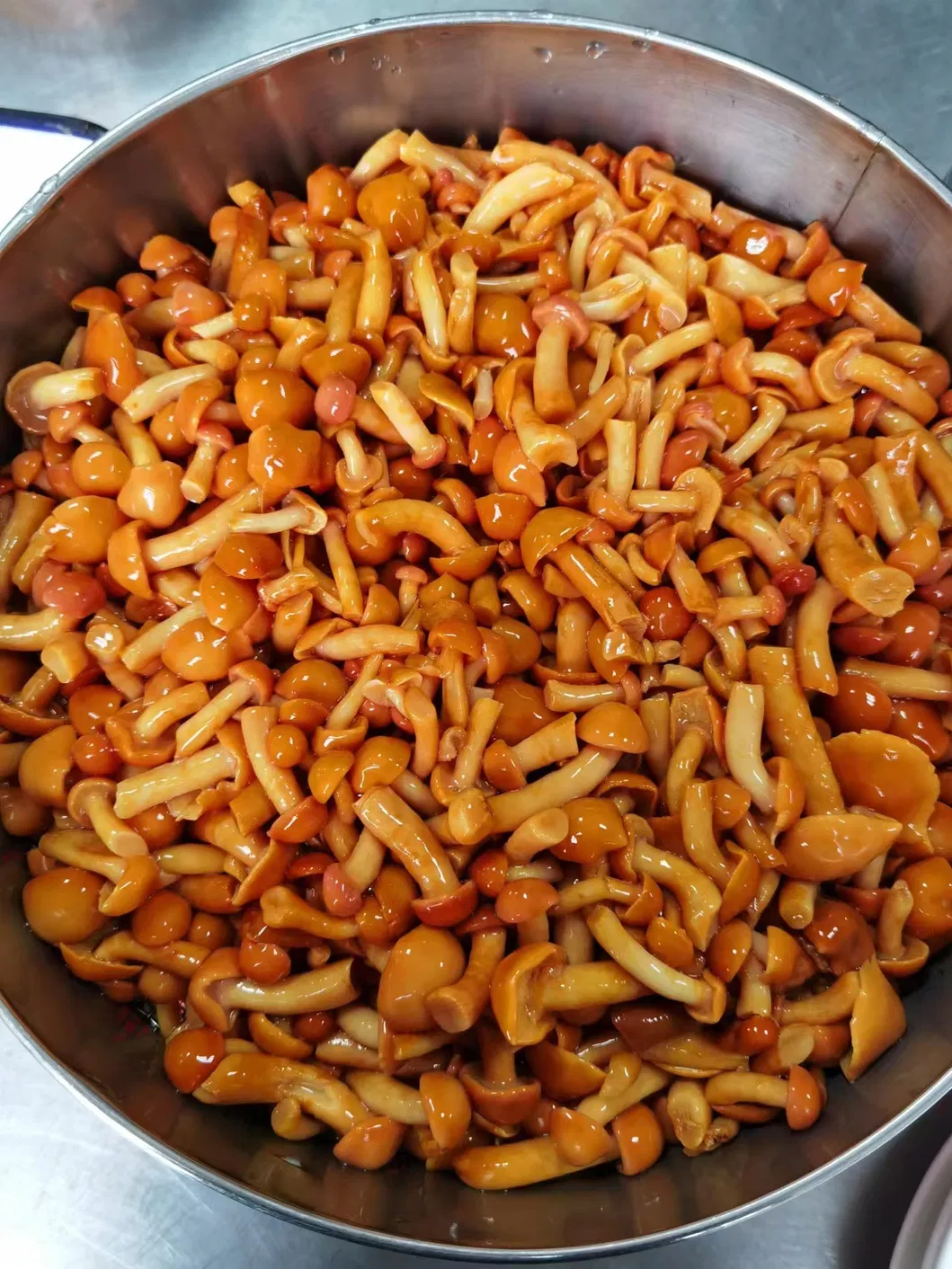 Deliziosi funghi surgelati, perfetti per le esigenze della tua attività: Nameko in salamoia 1