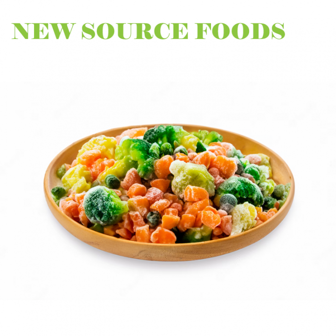 Migliori funghi d'ostrica congelati di alta qualit&agrave; all'ingrosso 6