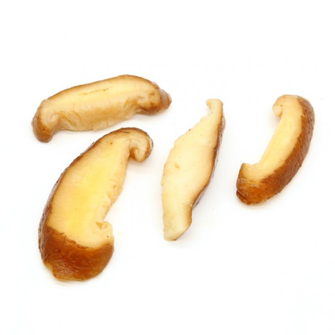 Funghi Shiitake Surgelati IQF sfusi, Vendita Calda 2