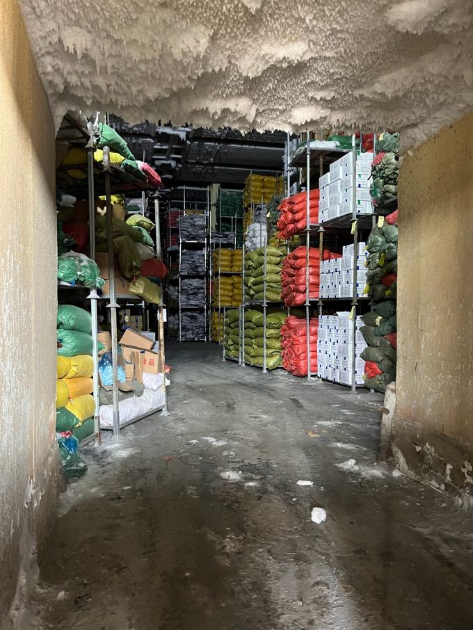 Lamponi freschi surgelati di alta qualit&agrave;, raccolti a mano per un sapore dolce, ideali per succhi, dessert e frullati. 6