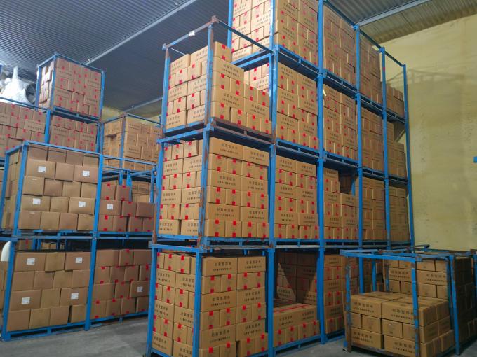 Petti di pollo senza osso surgelati di alta qualit&agrave; pronti per l'esportazione in imballaggi sfusi 9